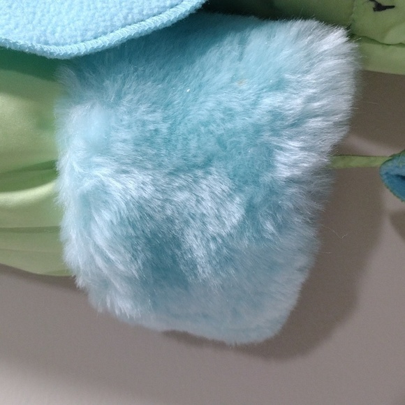 ZeroXposur Girls' Green Coat, Scarf, mittens and Hooded Coat, Size 4T - Zipper - Picture 11 of 12